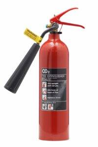 CO2 Fire Extinguisher