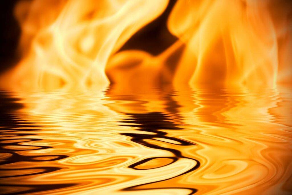 Liquid Fire