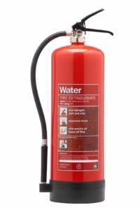 Water Fire Extinguisher